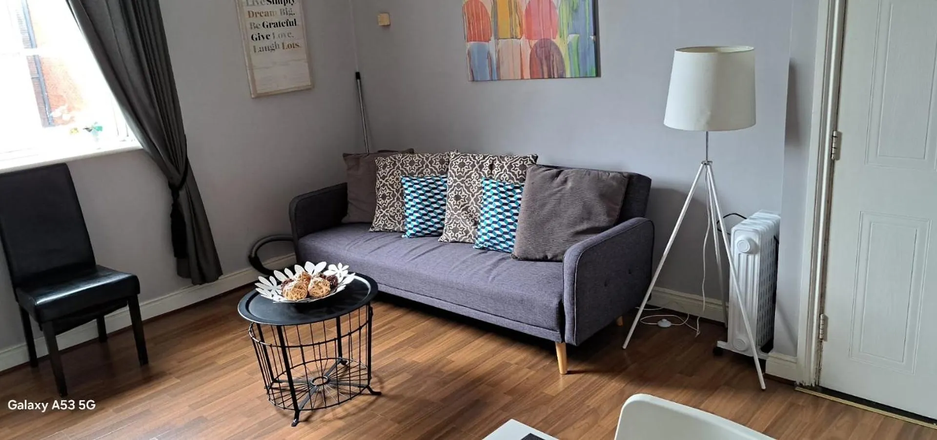 City Centre Georgian Apartment  Дублин