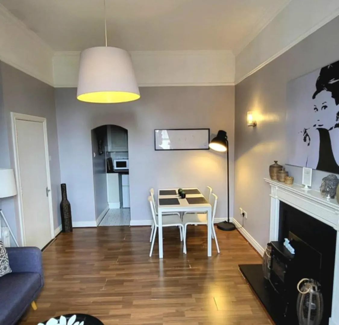 City Centre Georgian Apartment