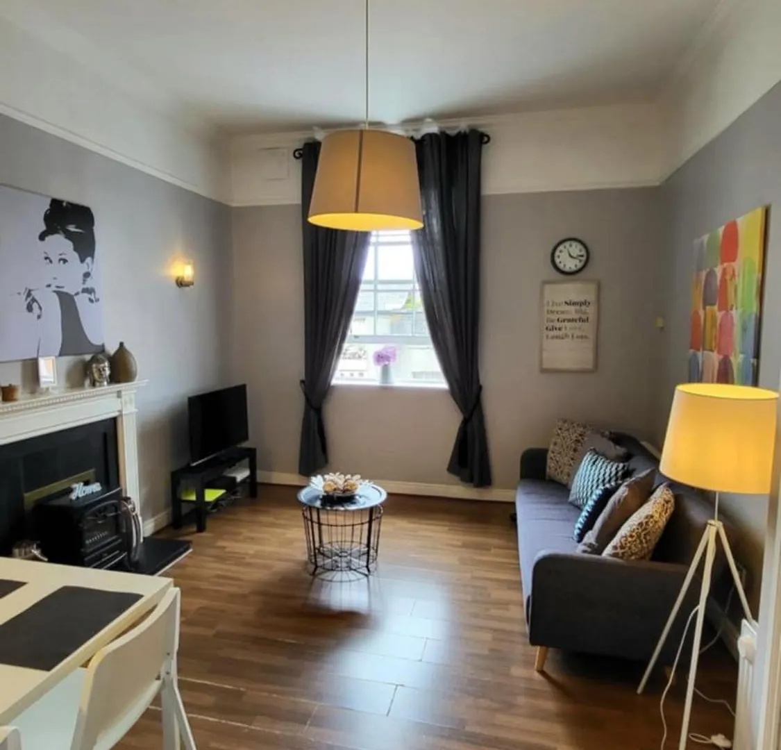 City Centre Georgian Apartment
