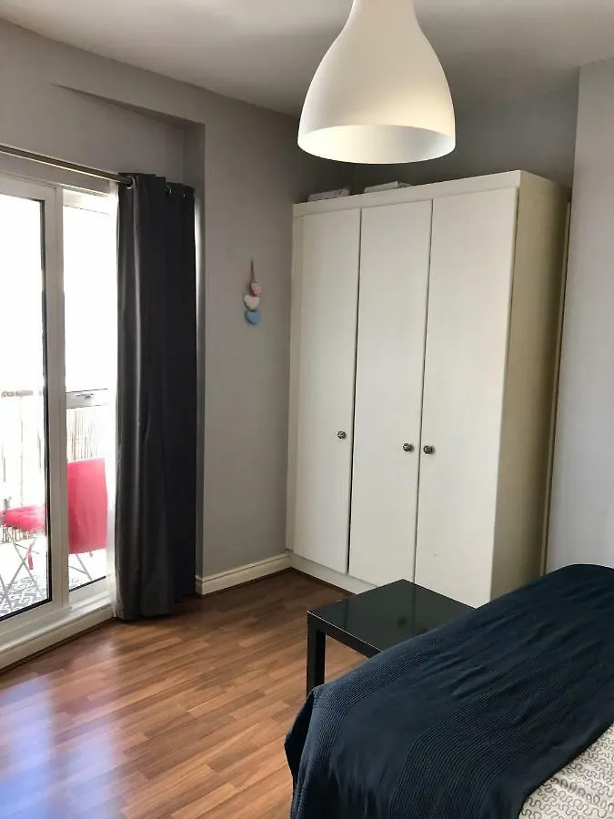 City Centre Georgian Apartment  Дублин