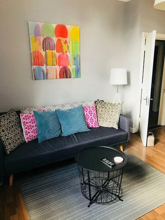 City Centre Georgian Apartment  Дублин