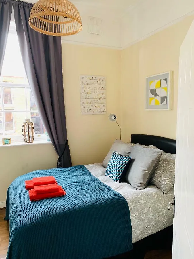 City Centre Georgian Apartment
