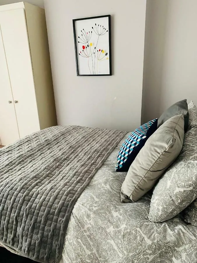 City Centre Georgian Apartment