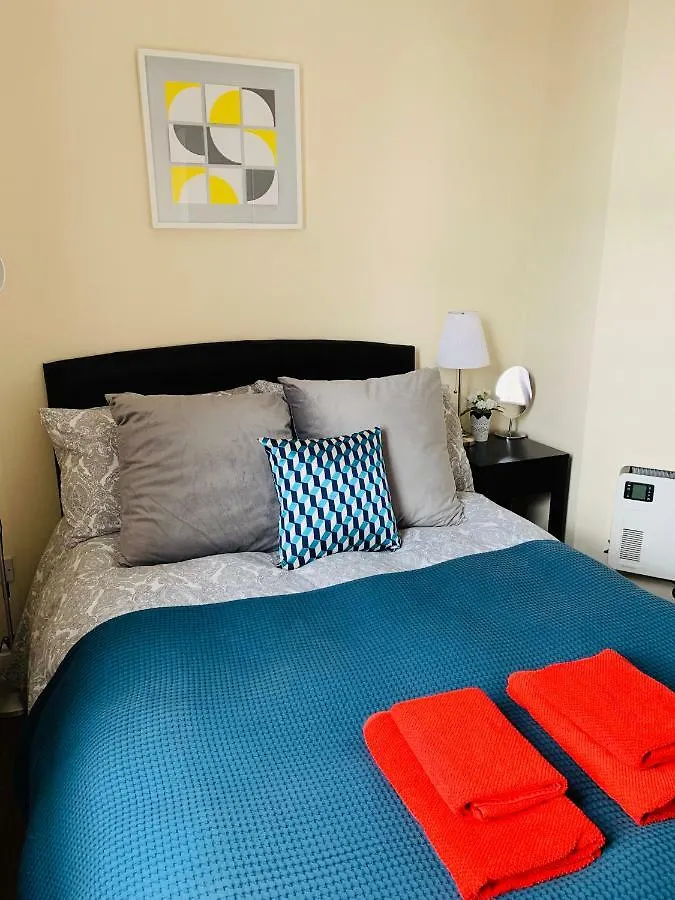 City Centre Georgian Apartment