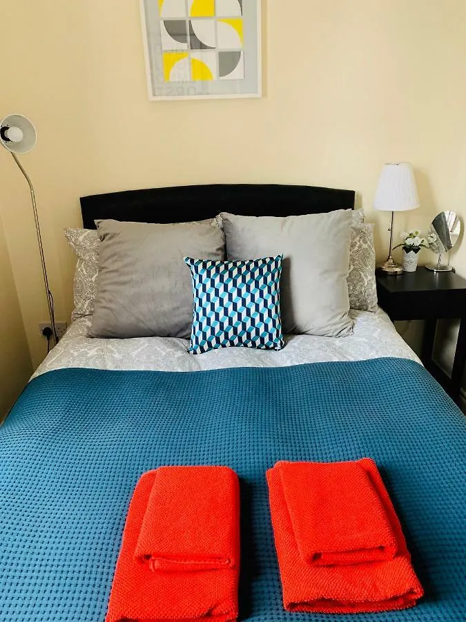 City Centre Georgian Apartment