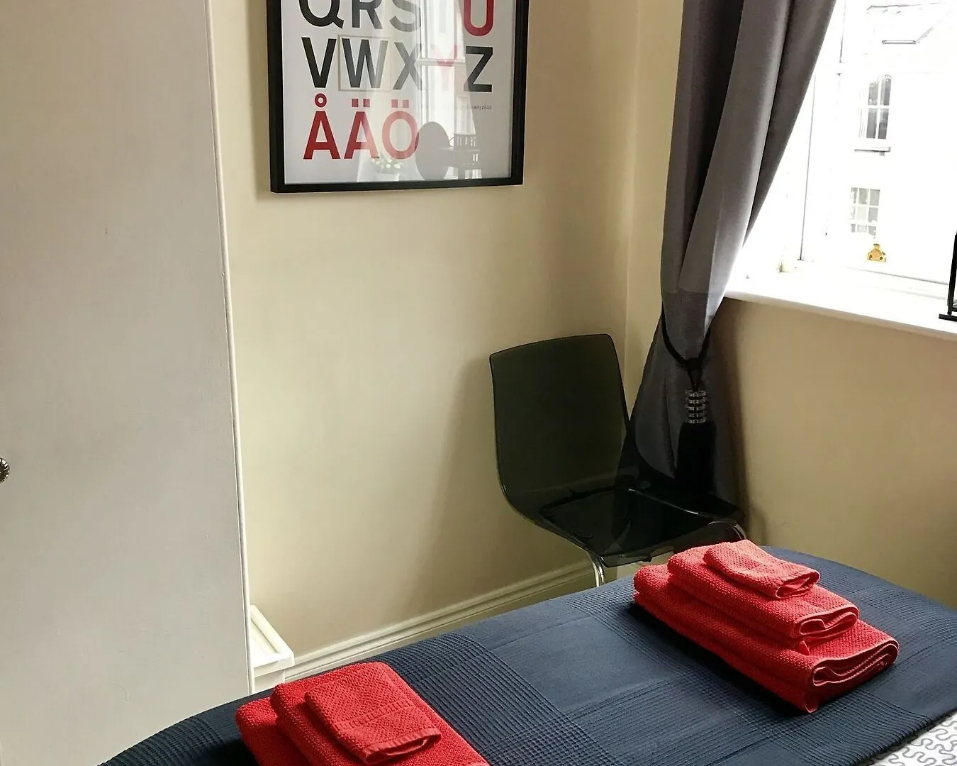 City Centre Georgian Apartment Ирландия